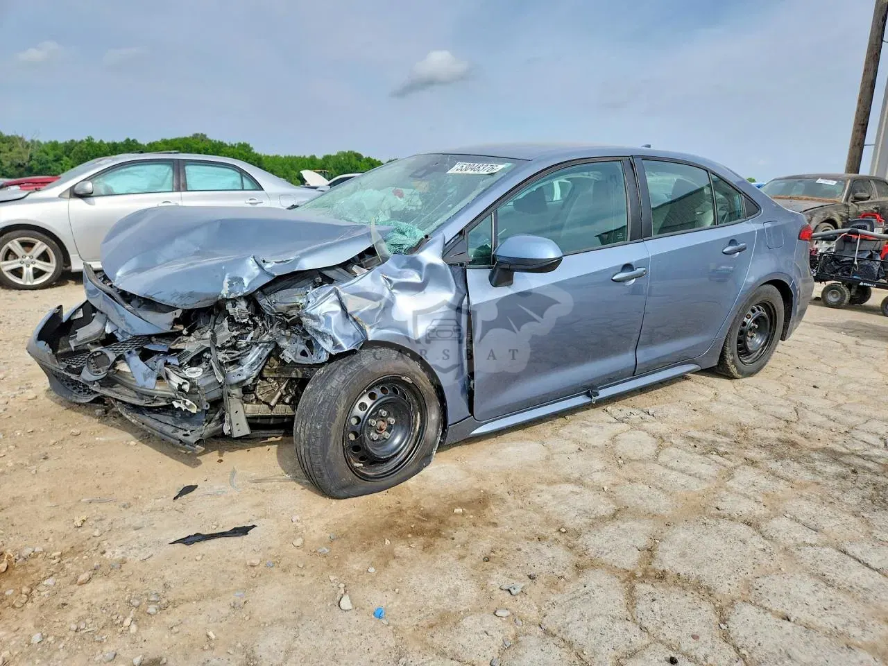 Toyota Corolla 1.8L 4 2020