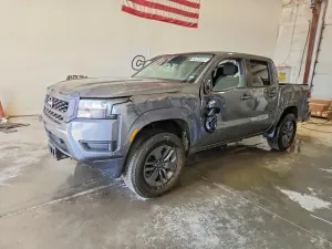 Nissan Frontier 3.8L 6 2026