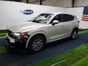 Mazda CX-5 2.5L 4 2025