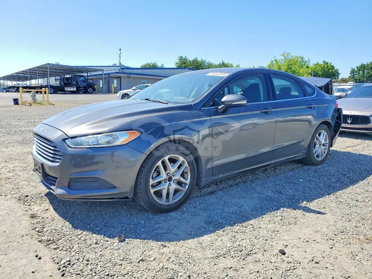 Ford Fusion 1.5L 4 2016