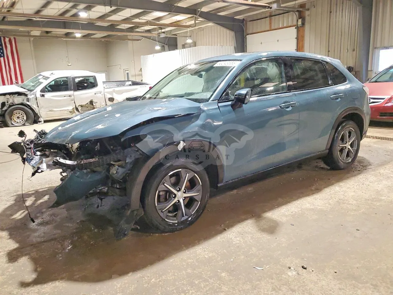 Honda HR-V 2.0L 4 2023