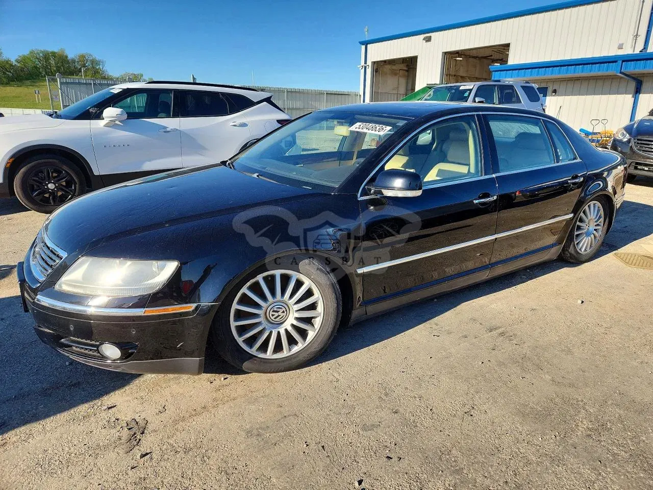 Volkswagen Phaeton 4.2L 8 2005