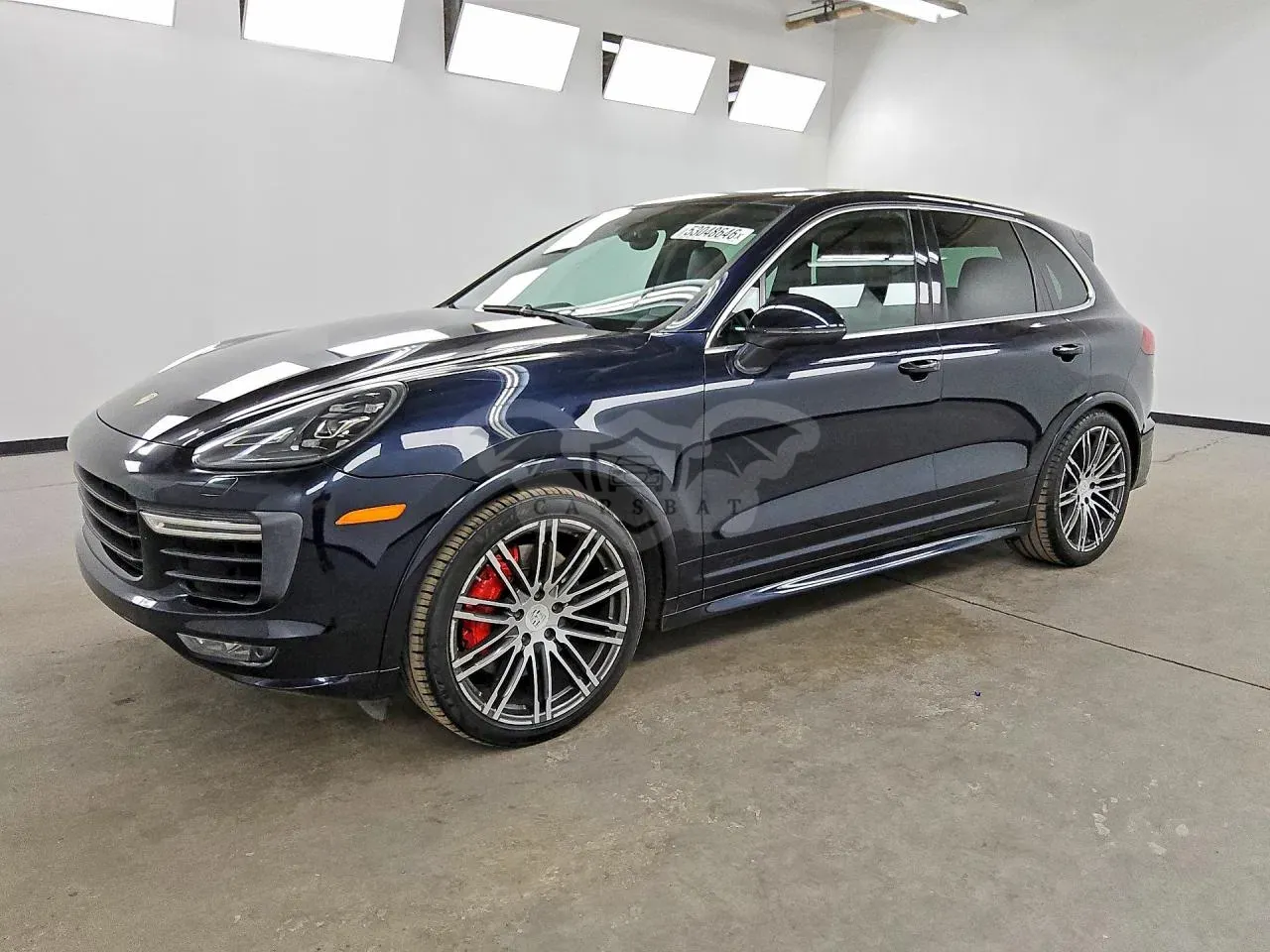 Porsche Cayenne 3.6L 6 2016