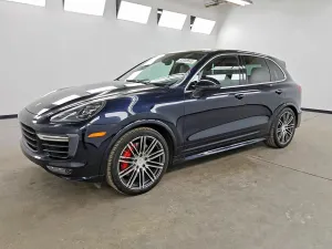 Porsche Cayenne 3.6L 6 2016