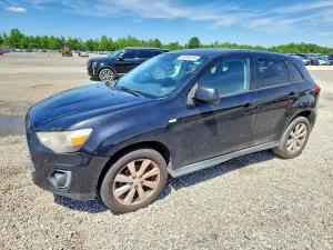 Mitsubishi Outlander 2.0L 4 2014