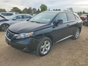 Lexus RX 3.5L 6 2010