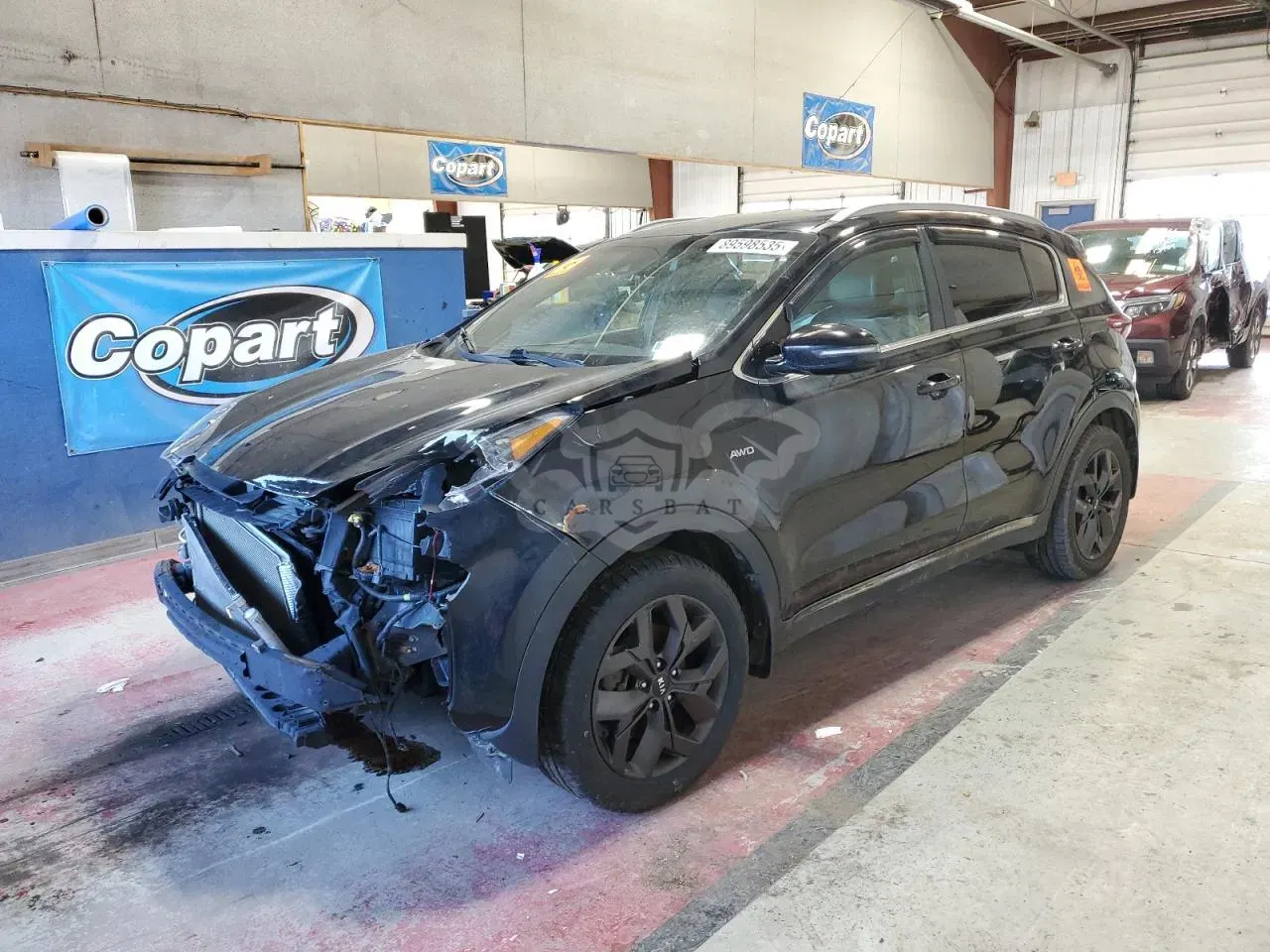 Kia Sportage 2.4L 4 2020