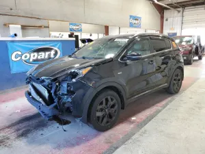 Kia Sportage 2.4L 4 2020