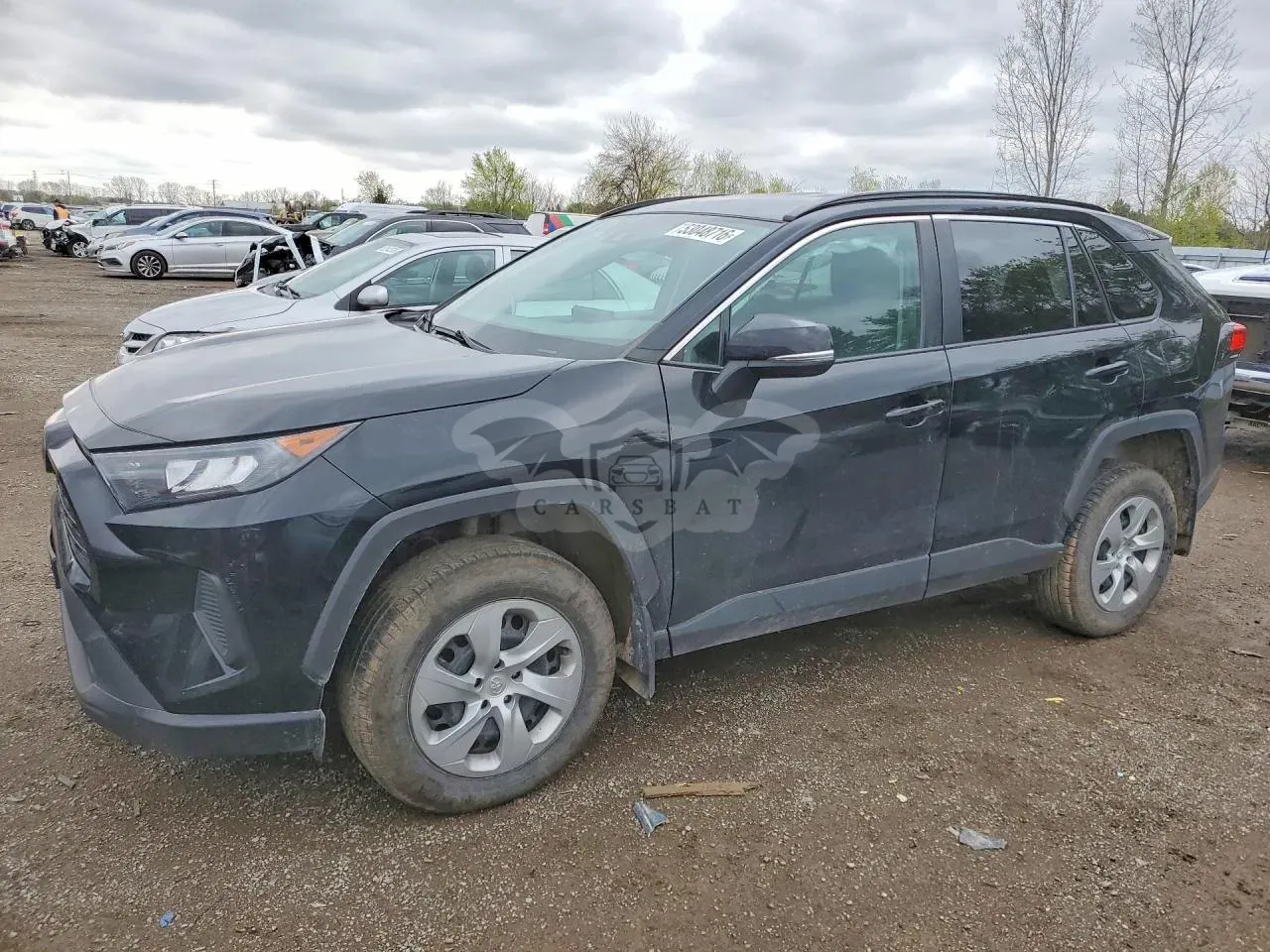 Toyota Rav4 2.5L 4 2021