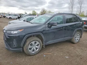 Toyota Rav4 2.5L 4 2021