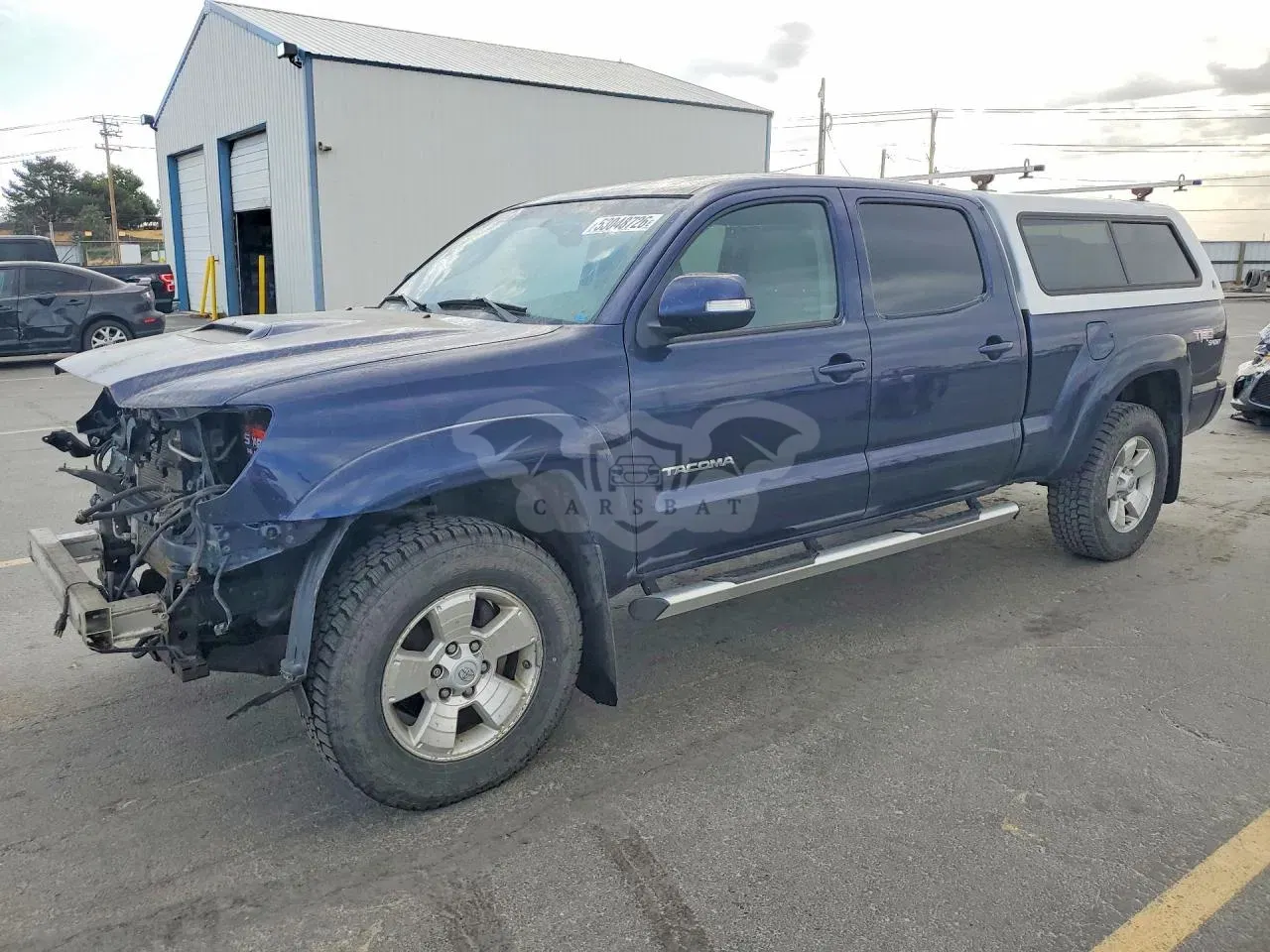 Toyota Tacoma 4.0L 6 2012