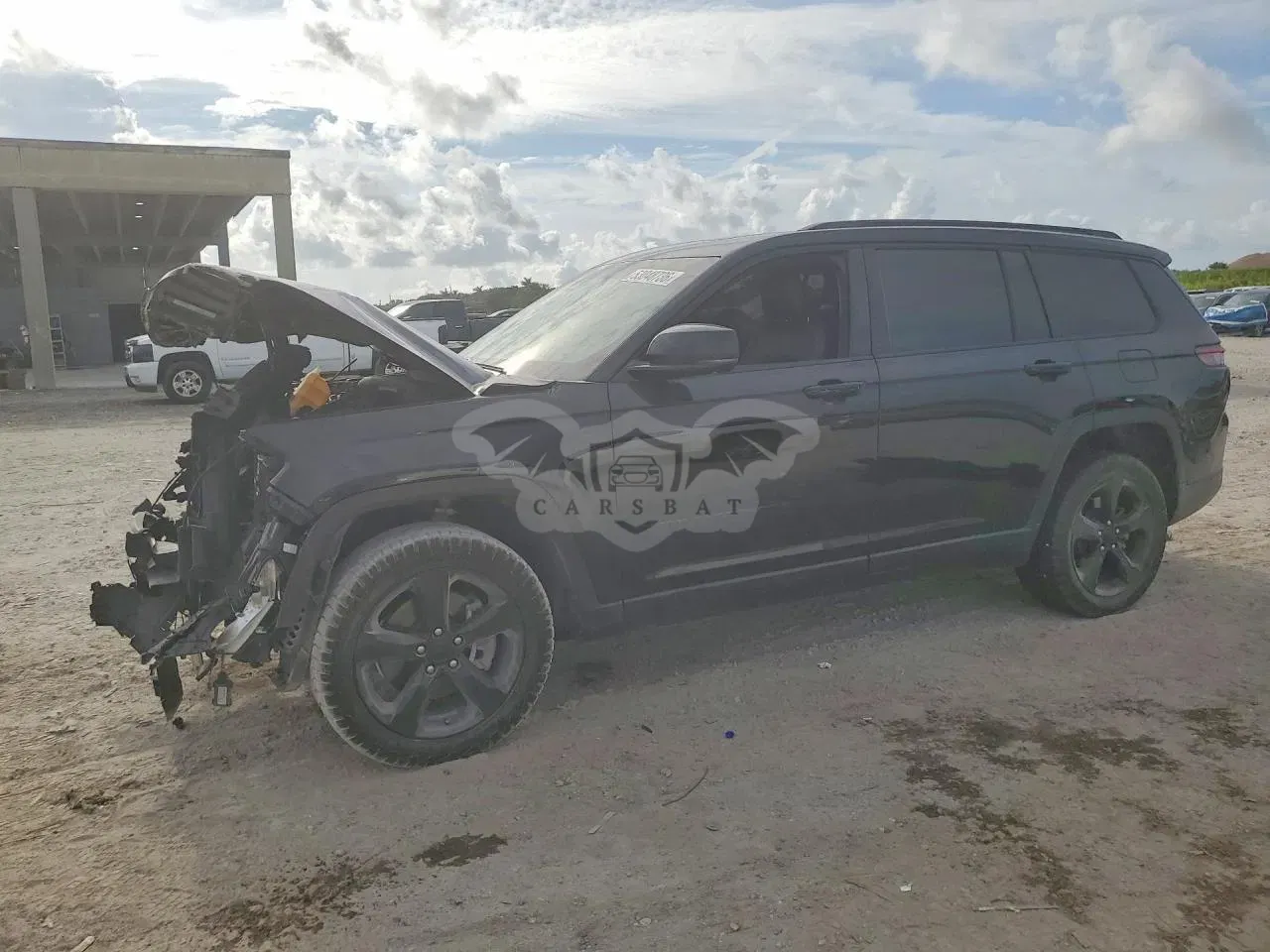 Jeep Grand Cherokee 3.6L 6 2022