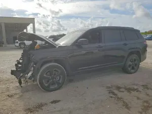 Jeep Grand Cherokee 3.6L 6 2022