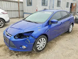 Ford Focus 2.0L 4 2012