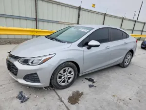 Chevrolet Cruze 1.4L 4 2019
