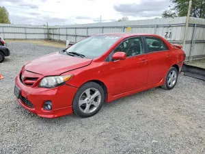 Toyota Corolla 1.8L 4 2011