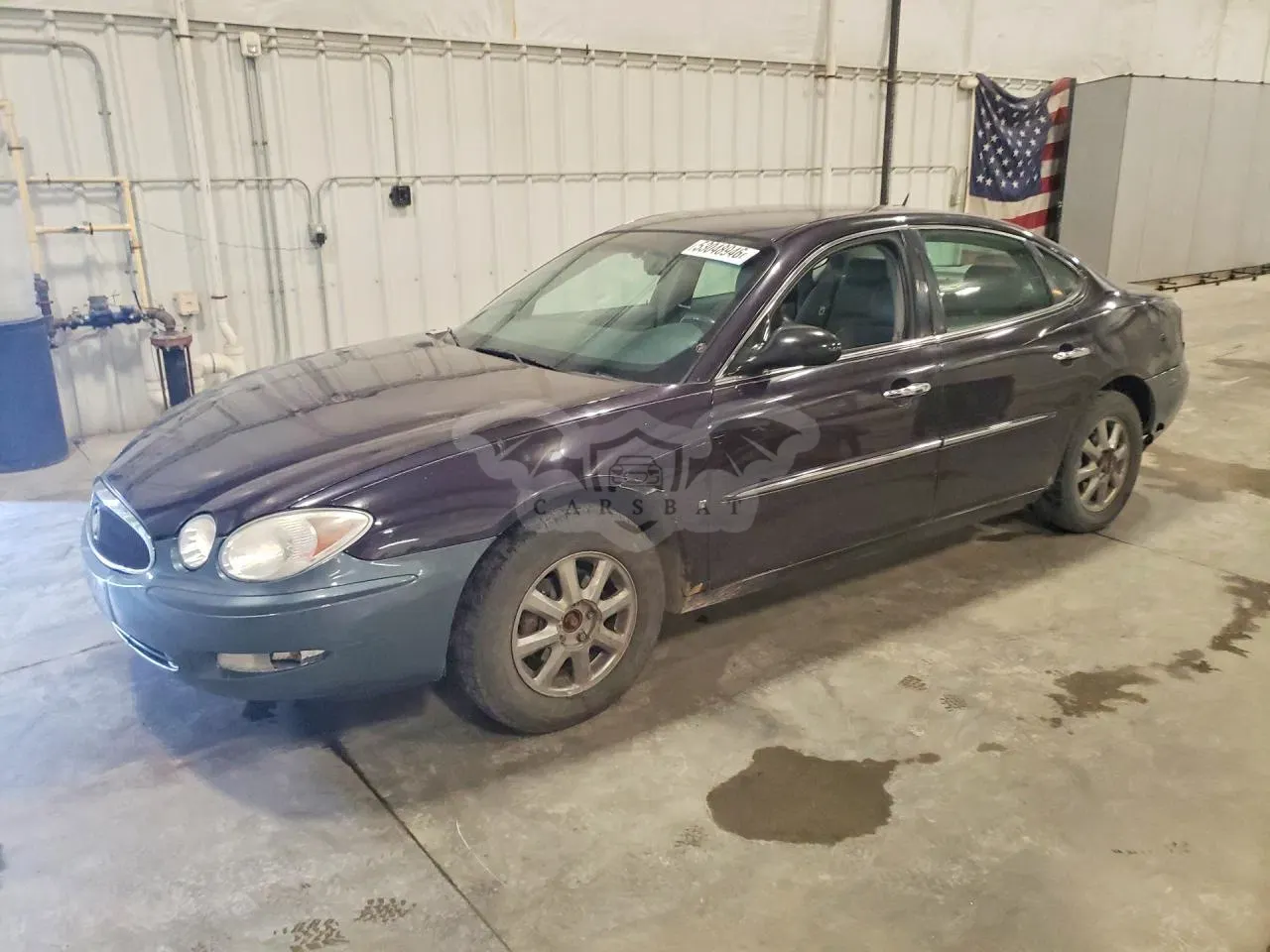 Buick LaCrosse 3.8L 6 2007