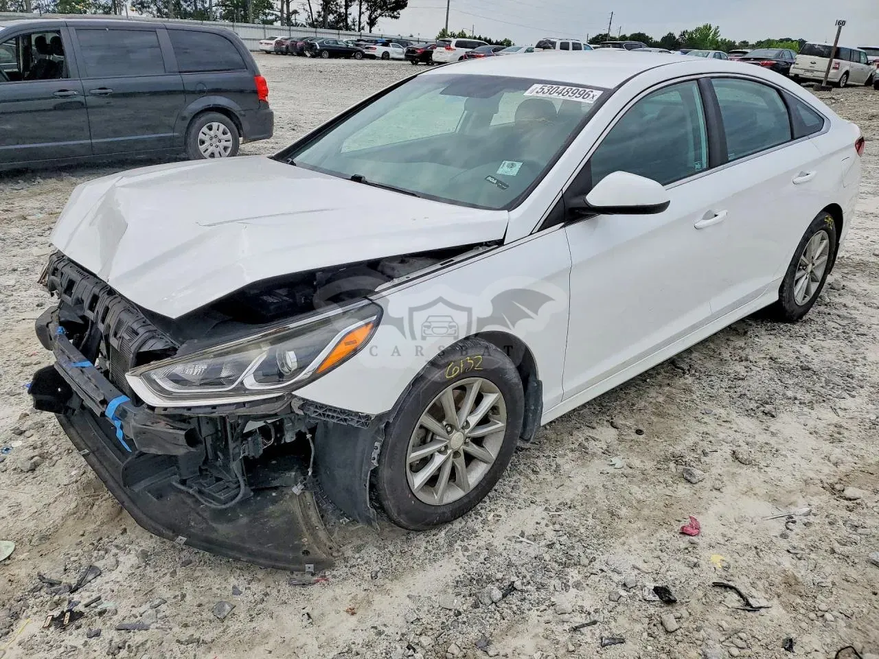 Hyundai Sonata 2.4L 4 2019