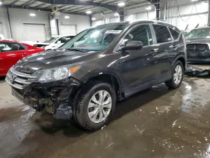 Honda CR-V 2.4L 4 2014