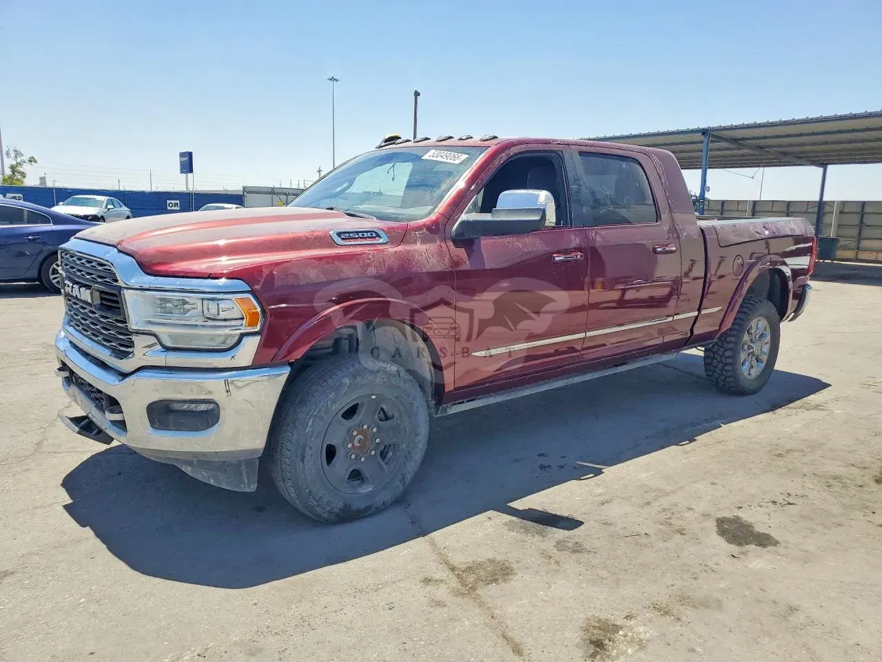 RAM 2500 6.7L 6 2021