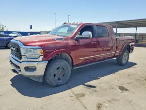 RAM 2500 6.7L 6 2021