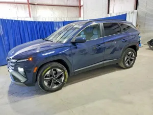 Hyundai Tucson 2.5L 4 2025
