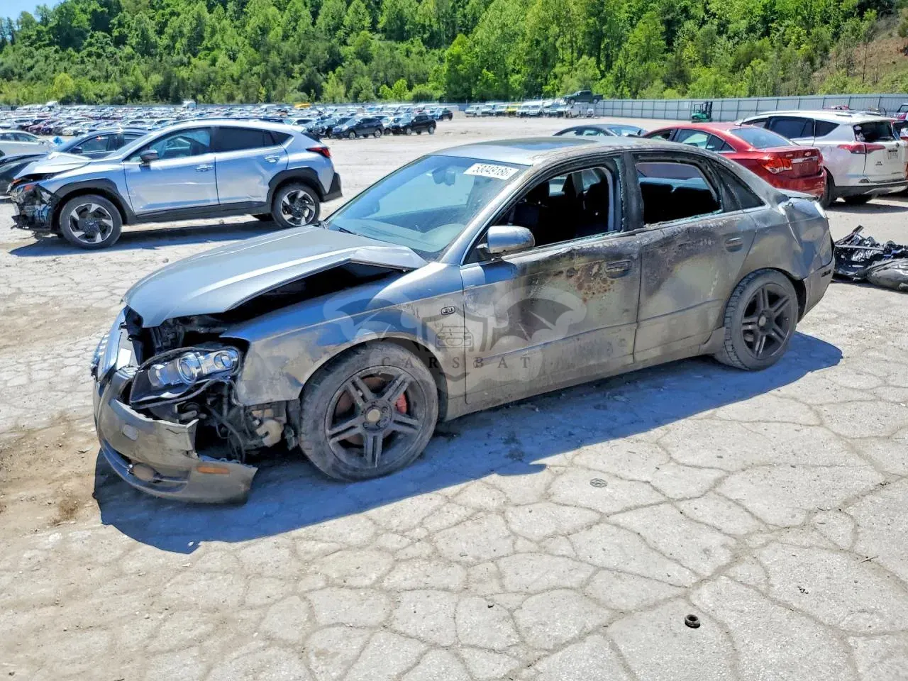 Audi A4 2.0L 4 2005