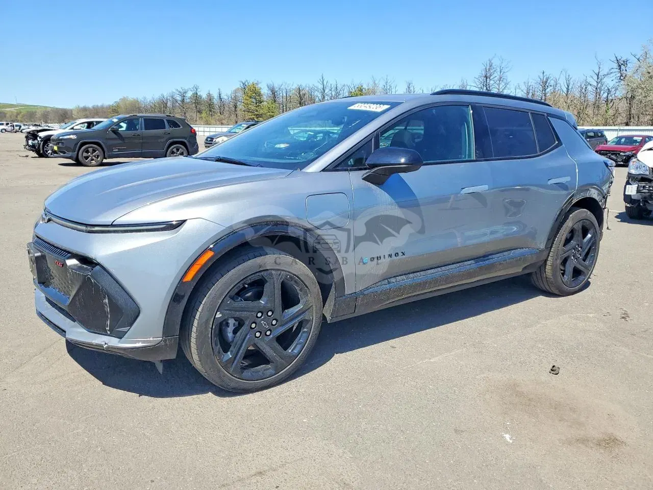 Chevrolet Equinox 2025