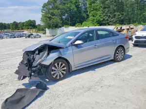 Hyundai Sonata 2.4L 4 2017