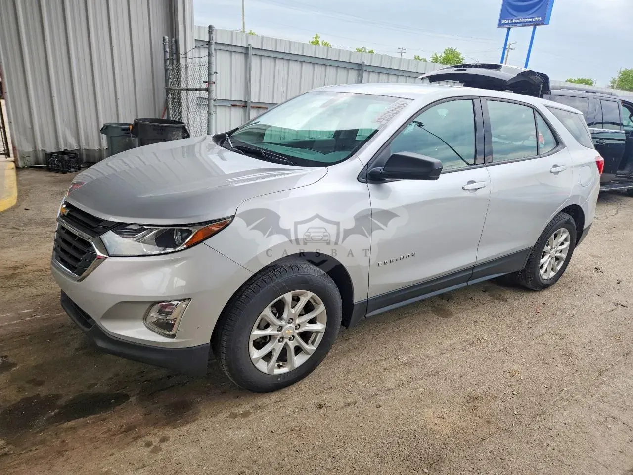 Chevrolet Equinox 1.5L 4 2019