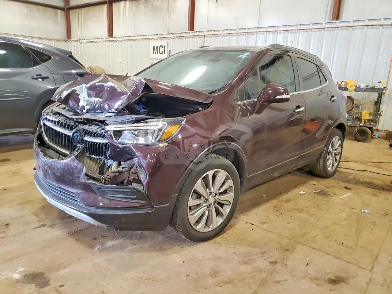 Buick Encore 1.4L 4 2018