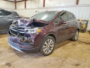 Buick Encore 1.4L 4 2018