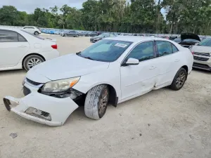 Chevrolet Malibu 2.5L 4 2015