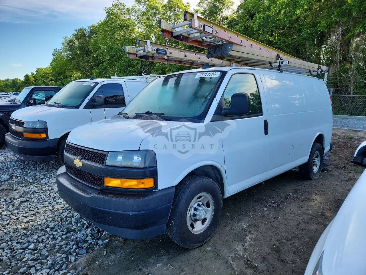 Chevrolet Express 4.3L 6 2021