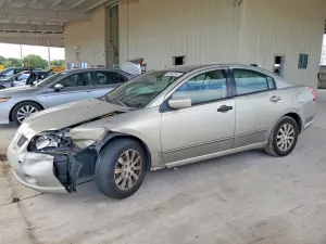 Mitsubishi Galant 2.4L 4 2006