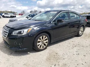 Subaru Legacy 2.5L 4 2015