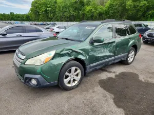 Subaru Outback 2.5L 4 2014