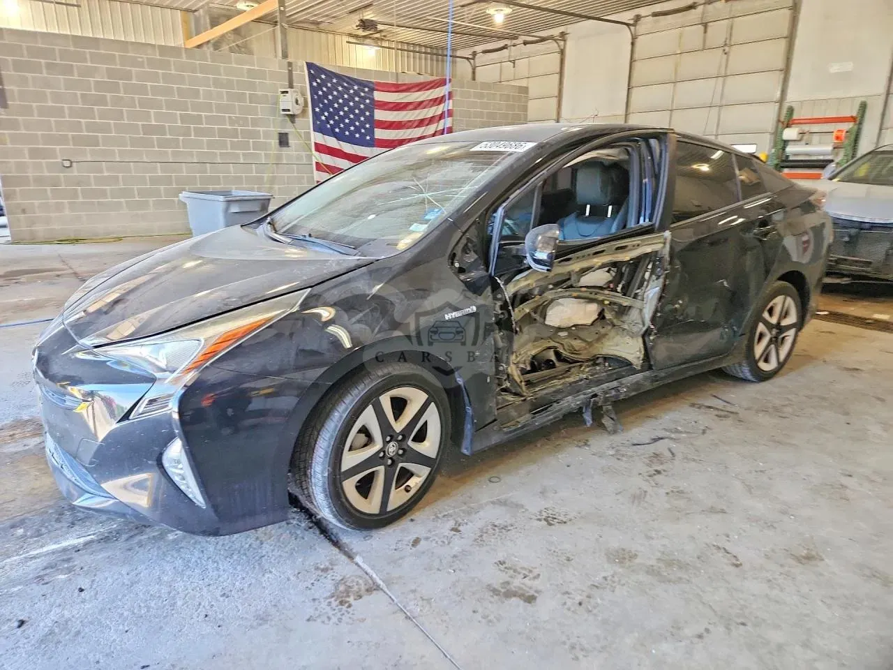 Toyota Prius 2017