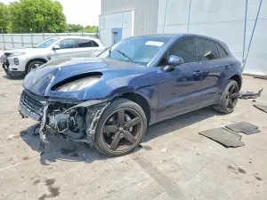 Porsche Macan 2.0L 4 2017
