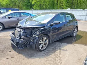 Hyundai Elantra 1.8L 4 2013
