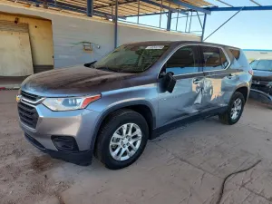 Chevrolet Traverse 3.6L 6 2018
