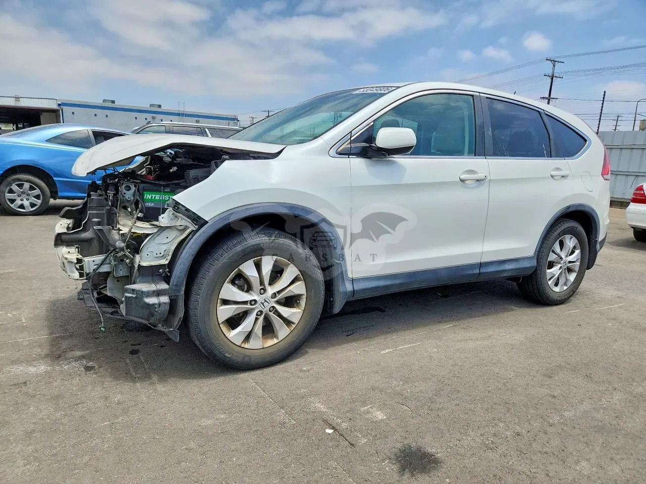 Honda CR-V 2.4L 4 2014