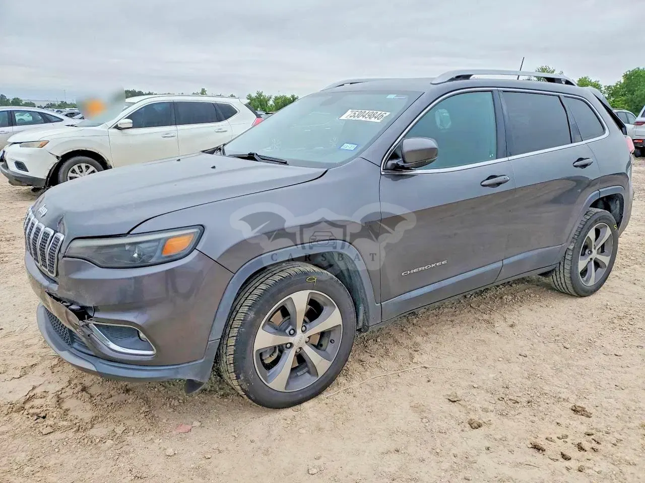 Jeep Cherokee 2.4L 4 2020