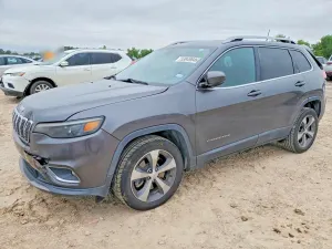 Jeep Cherokee 2.4L 4 2020