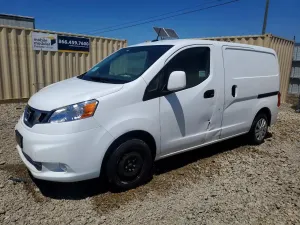 Nissan NV200 2.0L 4 2021