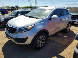 Kia Sportage 2.4L 4 2016