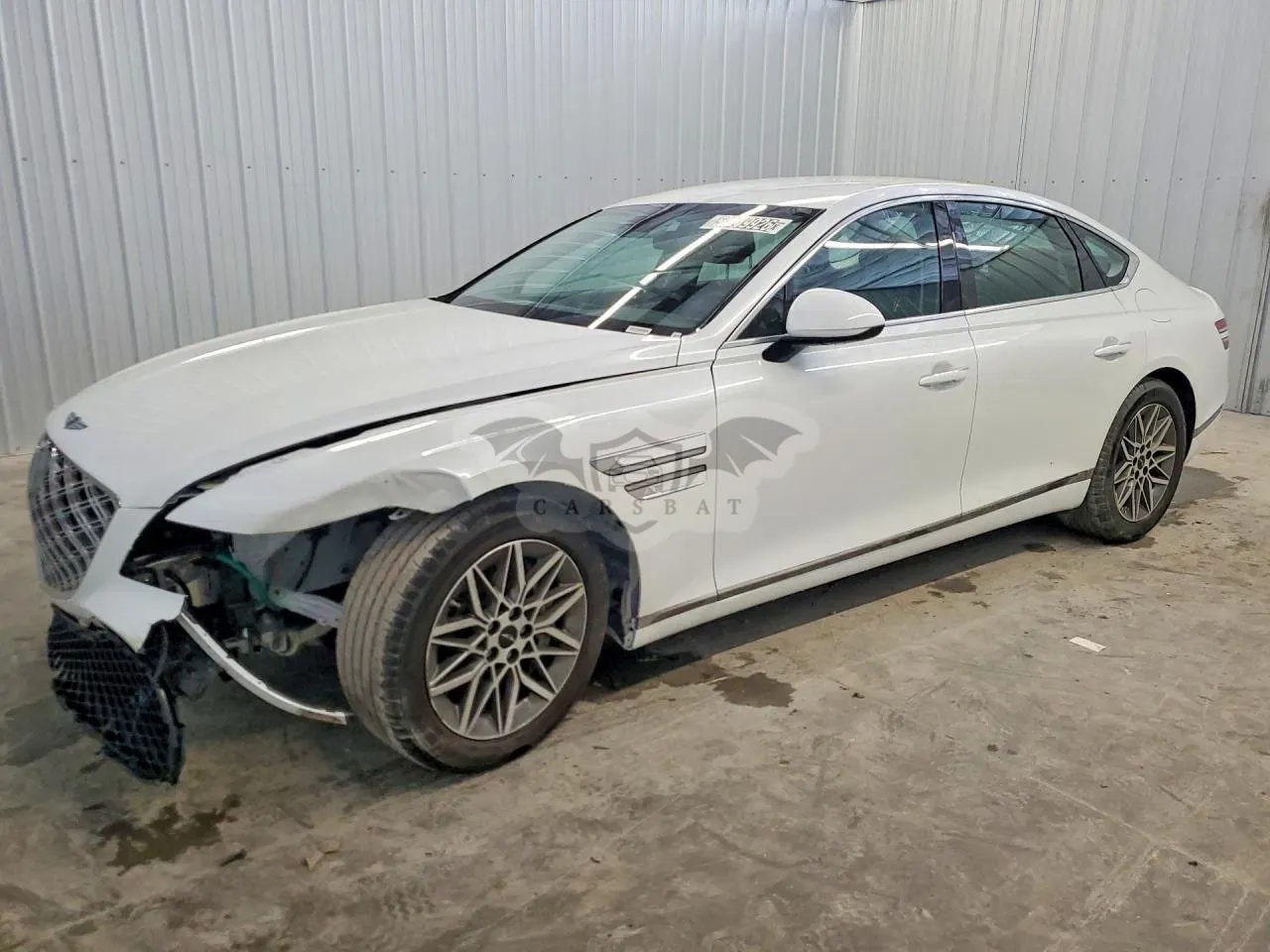 Genesis G80 2.5L 4 2026