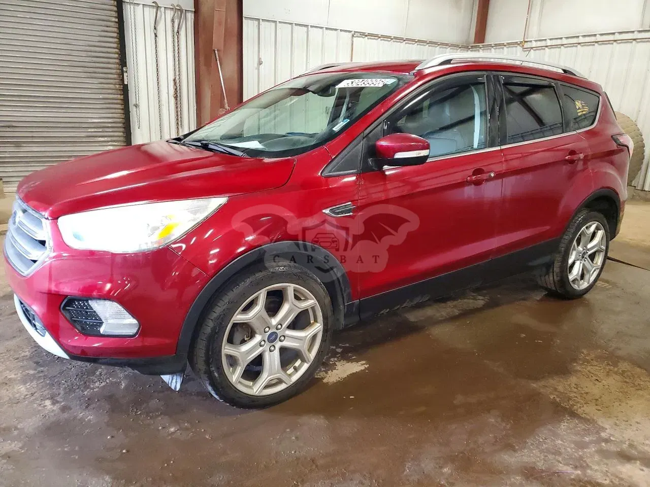 Ford Escape 2.0L 4 2017