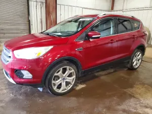 Ford Escape 2.0L 4 2017