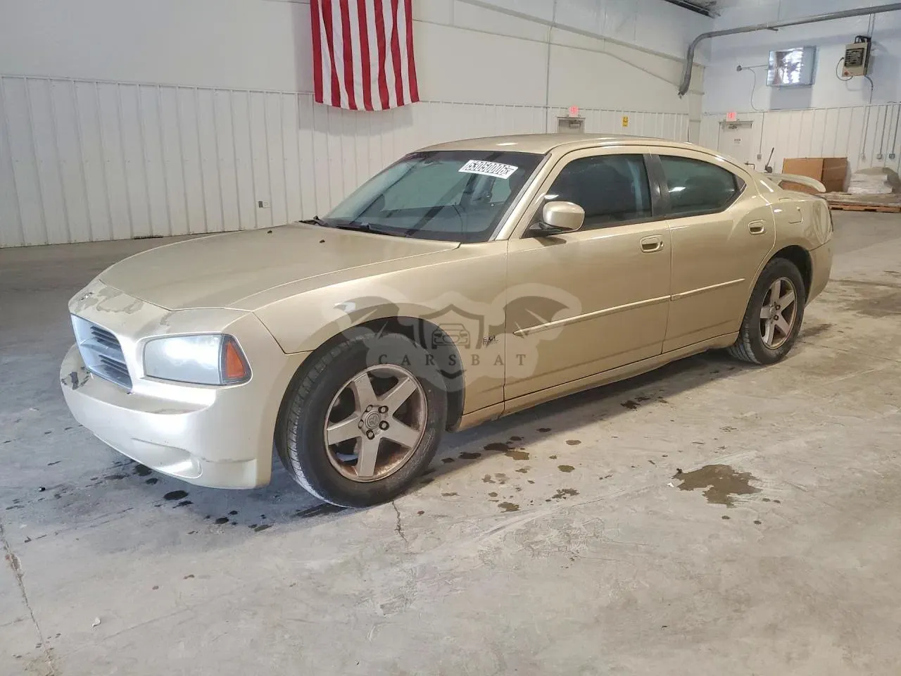 Dodge Charger 3.5L 6 2010